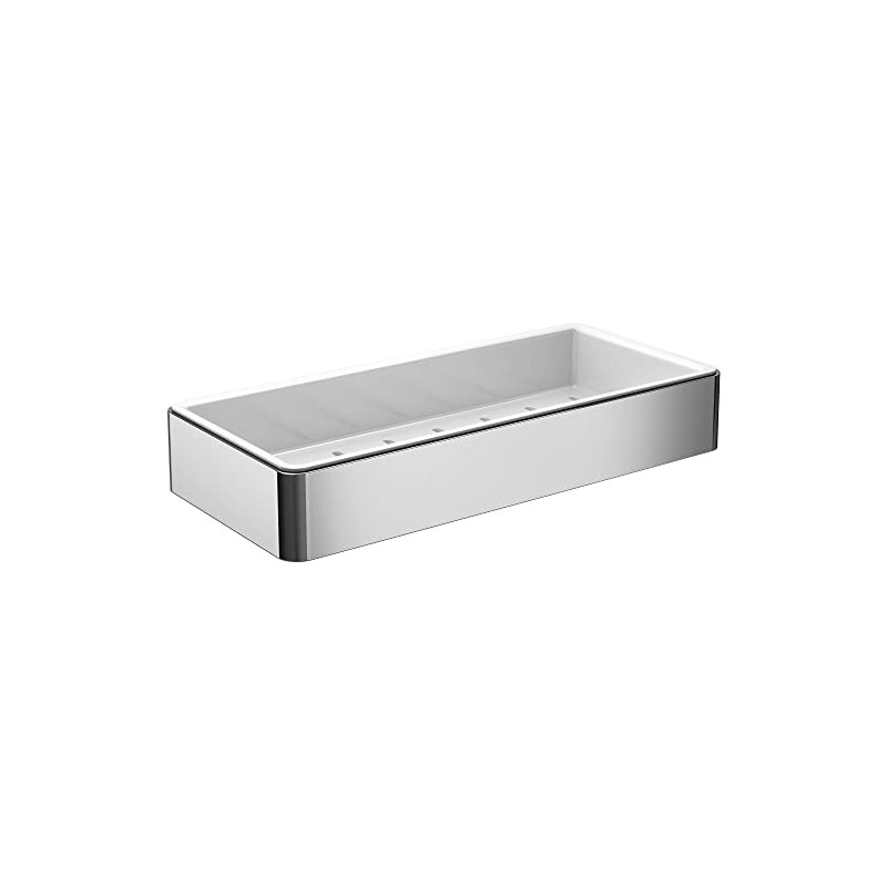 EMCO Loft Soap Basket 220 x 34 x 101 mm,