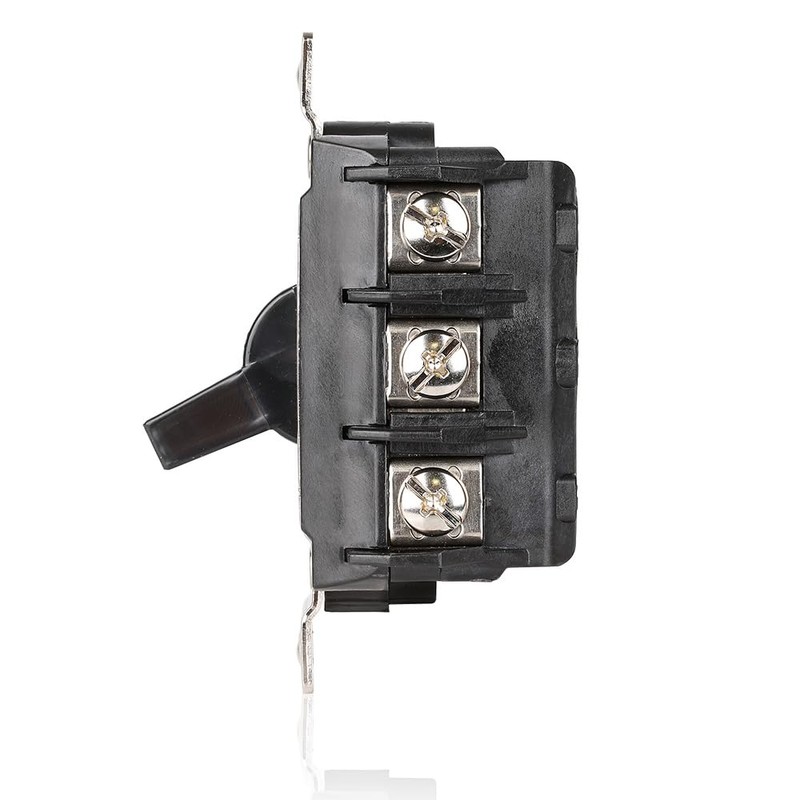 Leviton 30 Amp 600 Volt, Three-Pole, Three Phase AC Motor