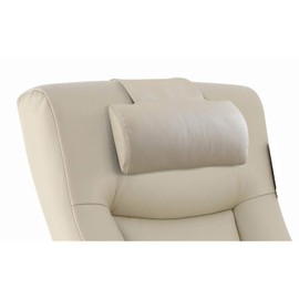 Progressive Furniture Relax-R™ Cervical Pillow in Beige Air Leather