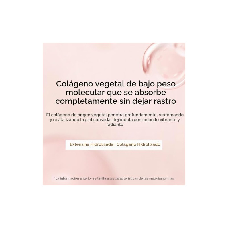 mixsoon Bean Collagen Hydrogel Mask - Mascarilla Facial de Hidrogel