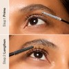 The Honest Company Extreme length mascara y primer, 0.20 Fl