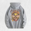 Dirty Boy Graphic Hoodie 100% Cotton US Warehouse 6 ColorsColor: