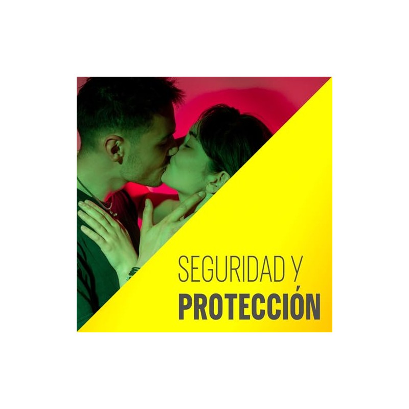 Sico Play Mix, Condón de látex texturizado y de sabores