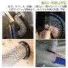 I'm so happy Duct Connector 5.9 inches (150 mm) Straight