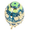 Portable Retractable Toothpick Holder European Style Rose Pattern Hand Press