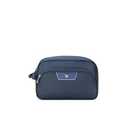 RONCATO Joy Toiletry Bag 28 cm, Blu Notte