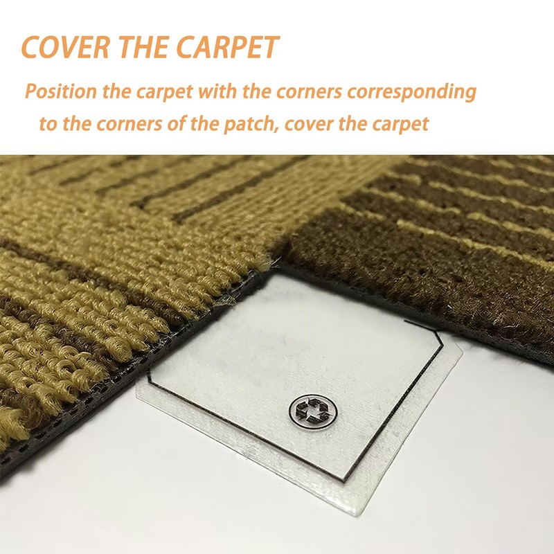Carpet Tile Tape Adhesive Connectors Carpet Square Adhesives That Creates