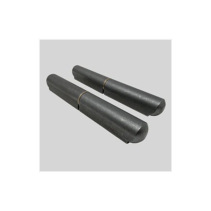 GatorPro 7" Bullet Hinge Weld on Lift Off Tear Drop