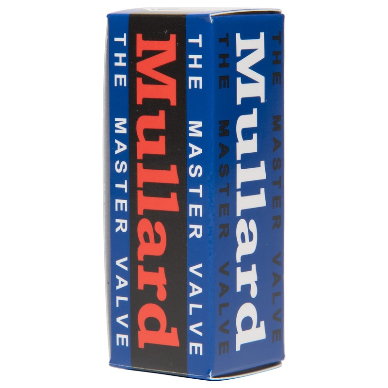 Mullard CV4004/12AX7 Miniature/mT Double 3 Pole Tube