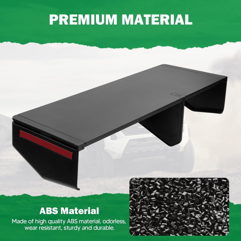 Karltys Glove Box Organizer for Chevy Equinox(LT/Active/RS) 2025 2026 Accessories