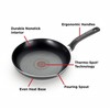 T-fal Initiatives Nonstick Cookware Set 18 Piece Pots and Pans,