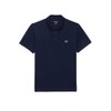 Lacoste Men's Regular Fit Cotton Blend Polo Shirt, Navy Blue,