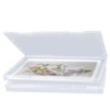 Marte Vanci A4 File Box Clear Paper Storage Boxes File