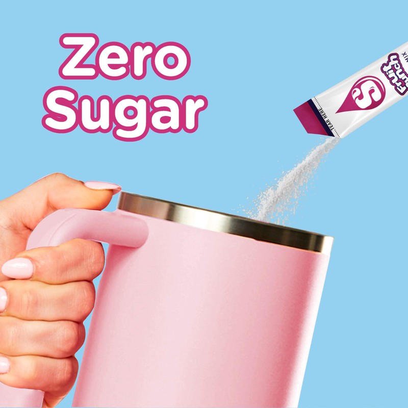 Starburst Singles To Go Powdered Drink Mix, Fruit Punch, Sugar-Free