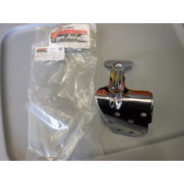 Eagle Iron NOS Eagle Iron Chrome Regulator Bracket Fit Harley Davidson 70-75 FL FX 74533-70