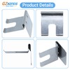 Stainless Steel Float Sensor Switch Mounting Bracket Compatible with Water
