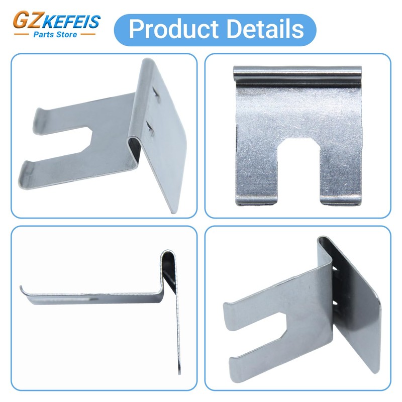 Stainless Steel Float Sensor Switch Mounting Bracket Compatible with Water