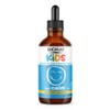 BIORAY Kids NDF Calm, Vanilla - 4 fl oz -