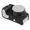 Easy Hood Soft Silicone Case Protective Cover Accessory for Canon