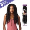 MULTI PACK DEALS! Sensationnel Crochet Braids Lulutress Passion Twist 18"
