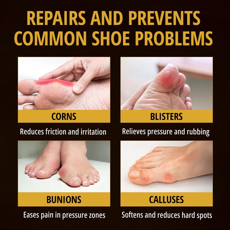 Leather Hero Heavy-Duty Metal Shoe Width Stretcher – Cast Aluminum