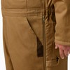 Dickies Men's Premium Insulated Duck Coverall, Brown Duck, Medium -
