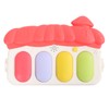 Baby Gym Playmat Piano Improve Motor Skill Sensory Stimulation Learning