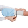 Suprima 4-830-019 Patient Protective Gloves for Adults Blue