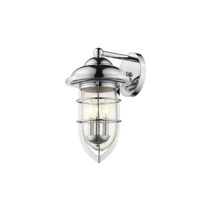 Acclaim Lighting 1712ORB Restoration, Bronze/Dark