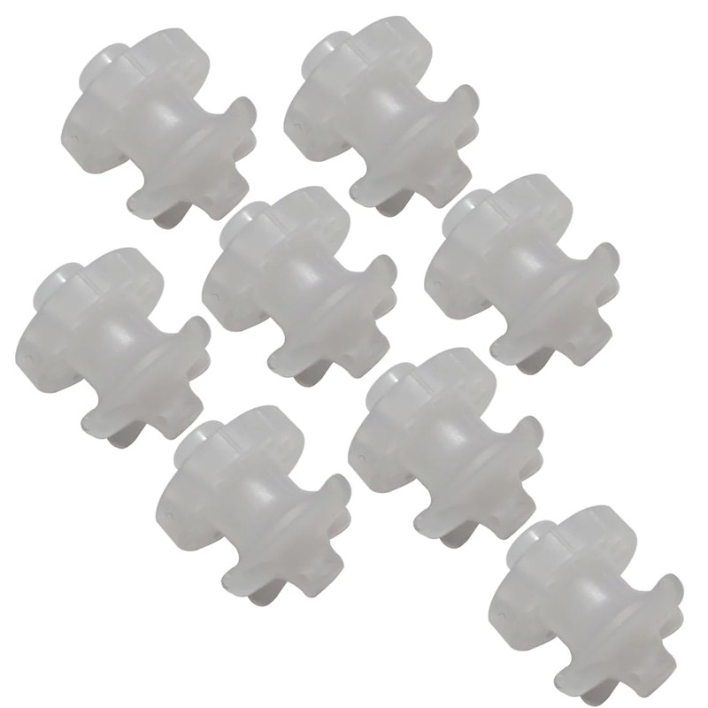 8Pcs LEV Soda Split-flow Coke Valve 3.0 Diffuser Internal Mixer