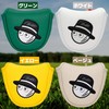 Ncolor Putter Cover Golf Head Cover Mallet Magnet Fits Scotty