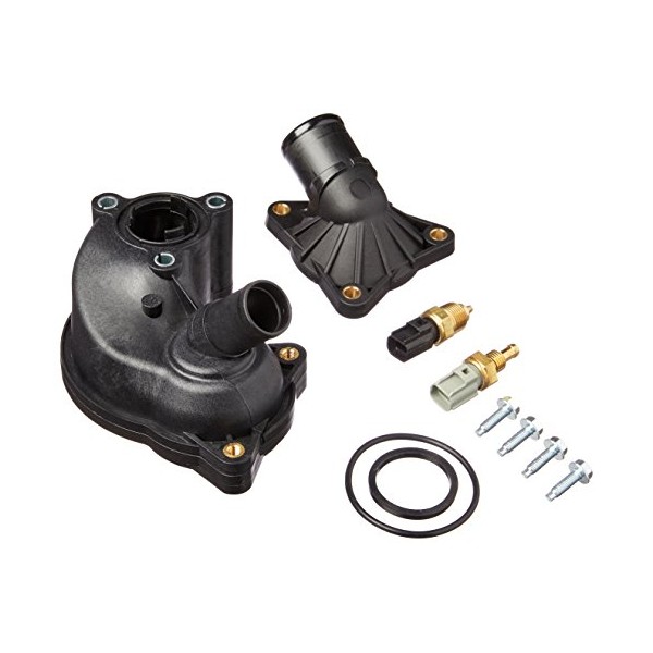 Four Seasons 85331 Engine Coolant Water Outlet and Thermostat Housing