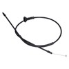 Hood Bonnet Release Cable 51237239239 Replacement for 230i 320i 330i