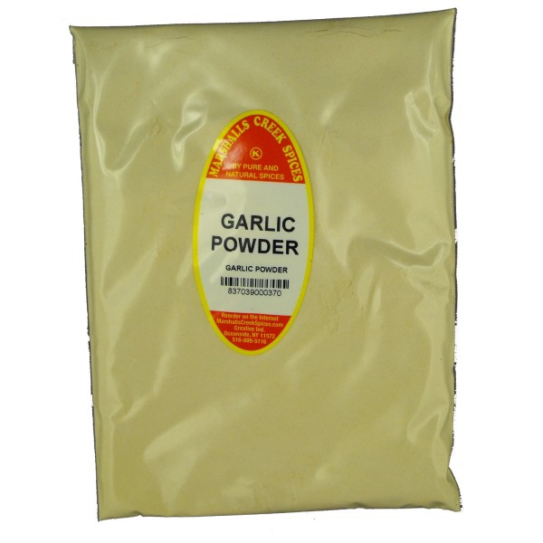 Marshalls Creek Spices GARLIC POWDER REFILL (fine)- Kosher