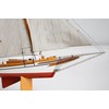 Midwest Chesapeake Bay Skipjack 1:28 Scale - Wooden Sailing Ship