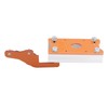 Wood Router Table Insert Plate High Accuracy Router Slotting Positioning