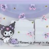 Sanrio 401269 Chromi Seal & Case Set