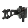 5 Pin Bow Sight Aluminium Alloy with Short Rod Archery
