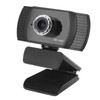 1080P Webcam Cameras for Computers with Builtin Microphone for Online