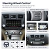 [8-Core+4G+32G] Car Radio Stereo for Toyota Highlander 2008-2013:9 inch 1280