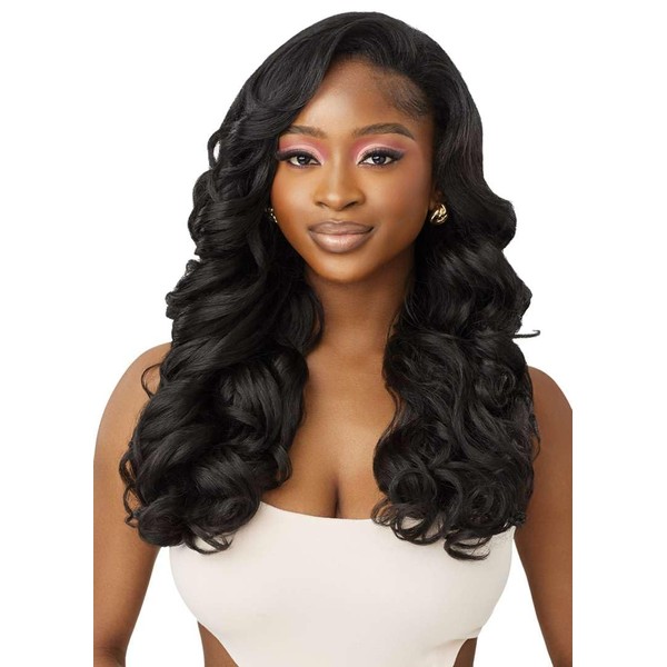 Outre Quick Weave - Kemi (DARK BROWN 2)
