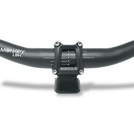 MonkeyLink PowerSupply USB-C Interface for E-Bikes, Black