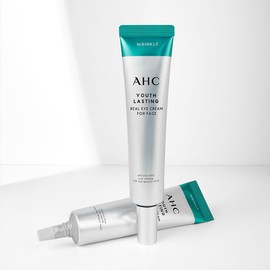 AHC [AHC] Youth Lasting Real Eye Cream for Face 3x 35ml + 2x Eye Cream 7ml / [AHC] 유스래스팅 리얼 아이크림 포 페이스 35ml 3개+아이크림 7ml 2개