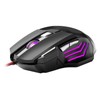 RGB USB Wired Gaming Mouse, 1000-3200DPI Ergonomic Streamlined Backlit Gaming
