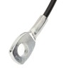 Fitness Pulley Cable 5mm Thick Heavy Duty Pulley System Replacement