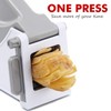 Geedel Manual Potato Chipper for Vegetables and Fruits, Professional Chip