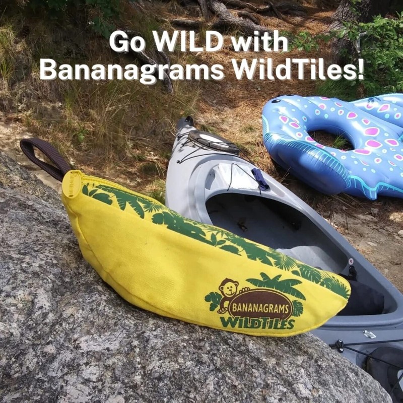 Bananagrams WildTiles