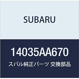 SUBARU (subaru) Genuine Parts gasuketuto Intake Manifold , model: 14035AA670