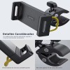 Lamicall BT01 Gym Exercise Bike Tablet Holder Spin Class Phone