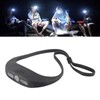 Motion Sensor Head Lamp Rechargeable Sensitive Ultralight Adjustable COB Headlamp